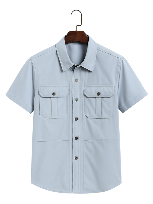 Camisa Free Spirit Blue
