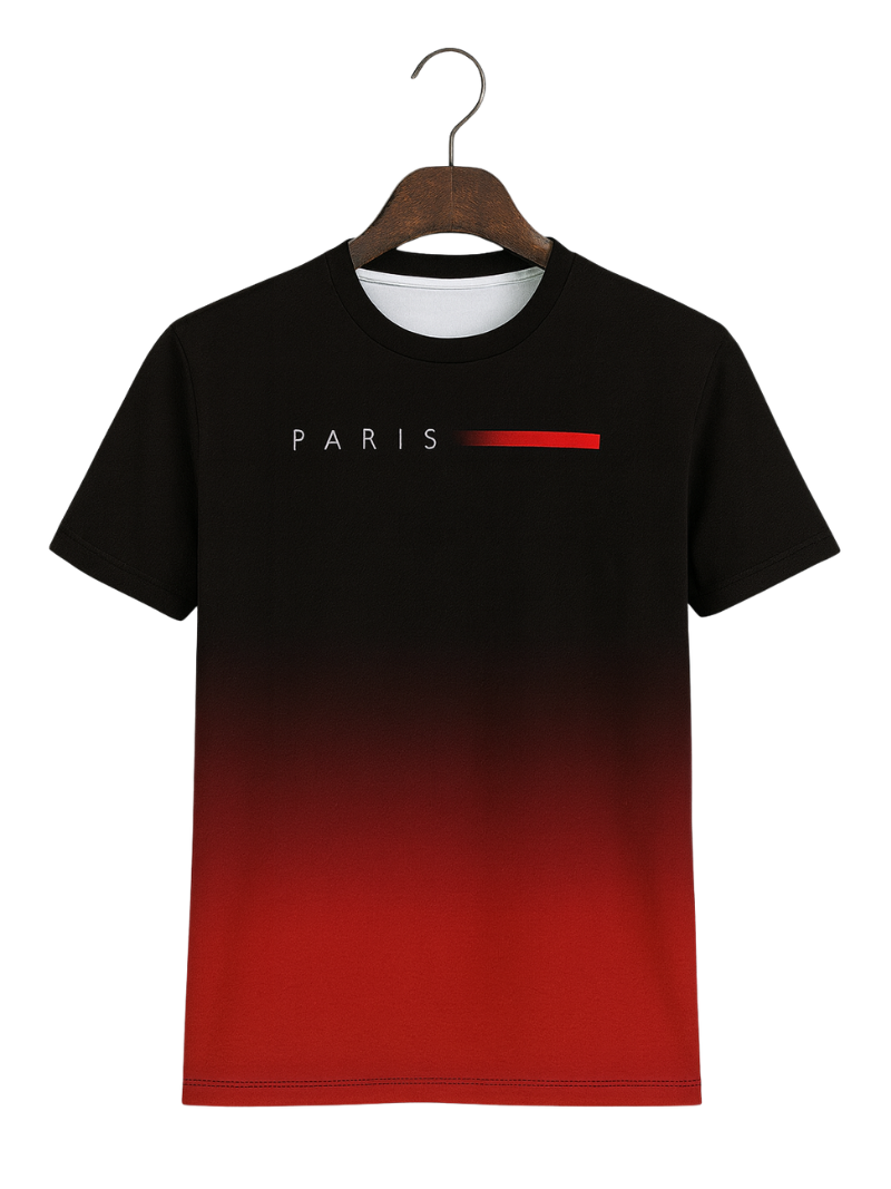 Camiseta Paris de Noche