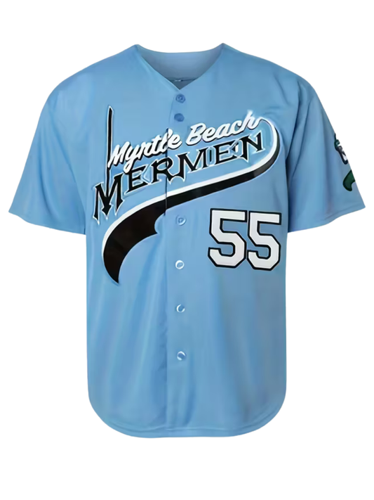 Camisa 55 Azul