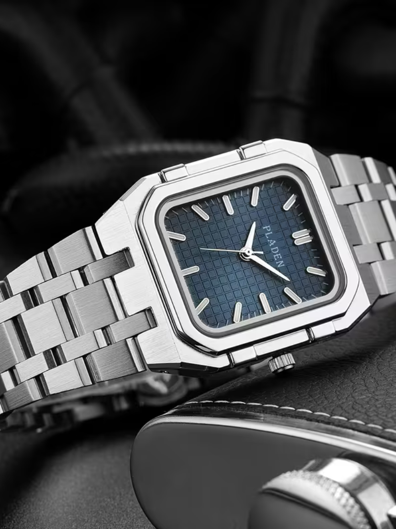 Reloj Pladen Blue de Cuarzo