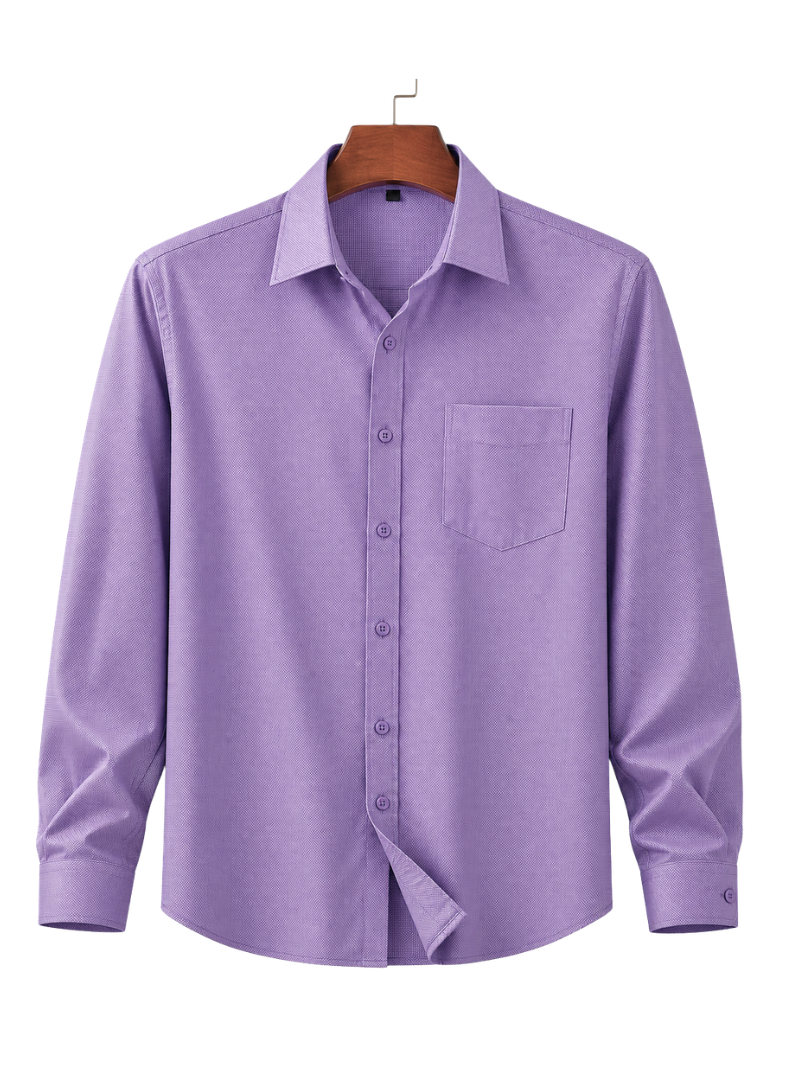 Camisola Triangle Morada