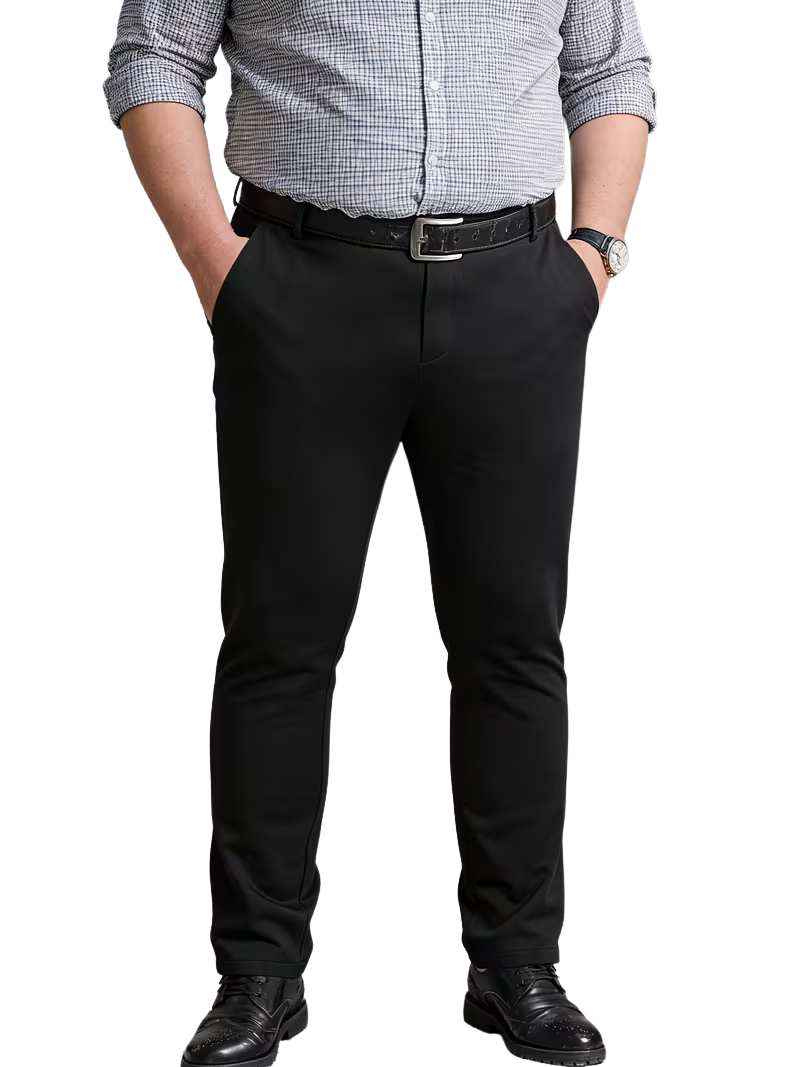 Pantalon de Vestir 703 Negro