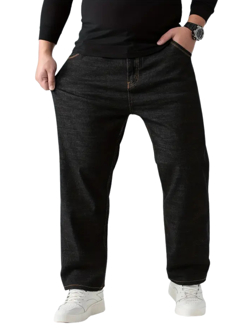 Pantalon Twaves Negro