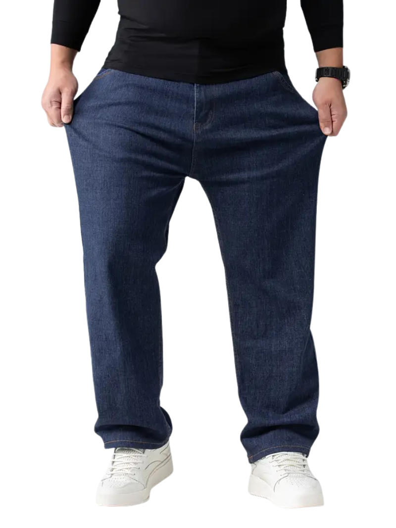 Pantalon Twaves Azul
