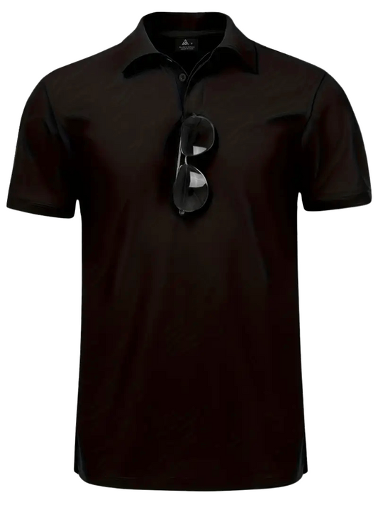 Polo Star Negra