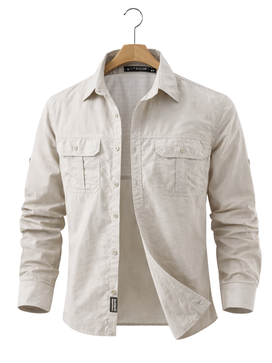 Camisola Outdoor TBotton Cloud