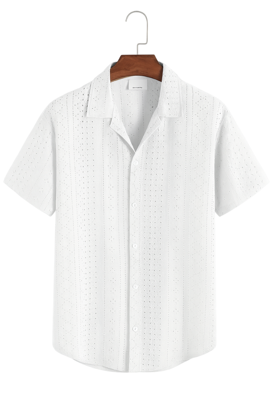 Camisa Casper Blanca
