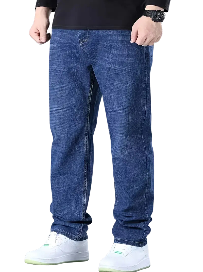 Pantalón Wear Silk Azul