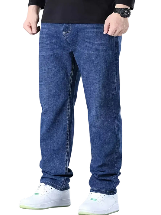 Pantalón Wear Silk Azul