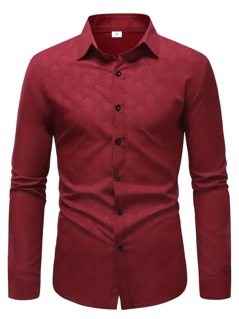 Camisola Diamante Rojo