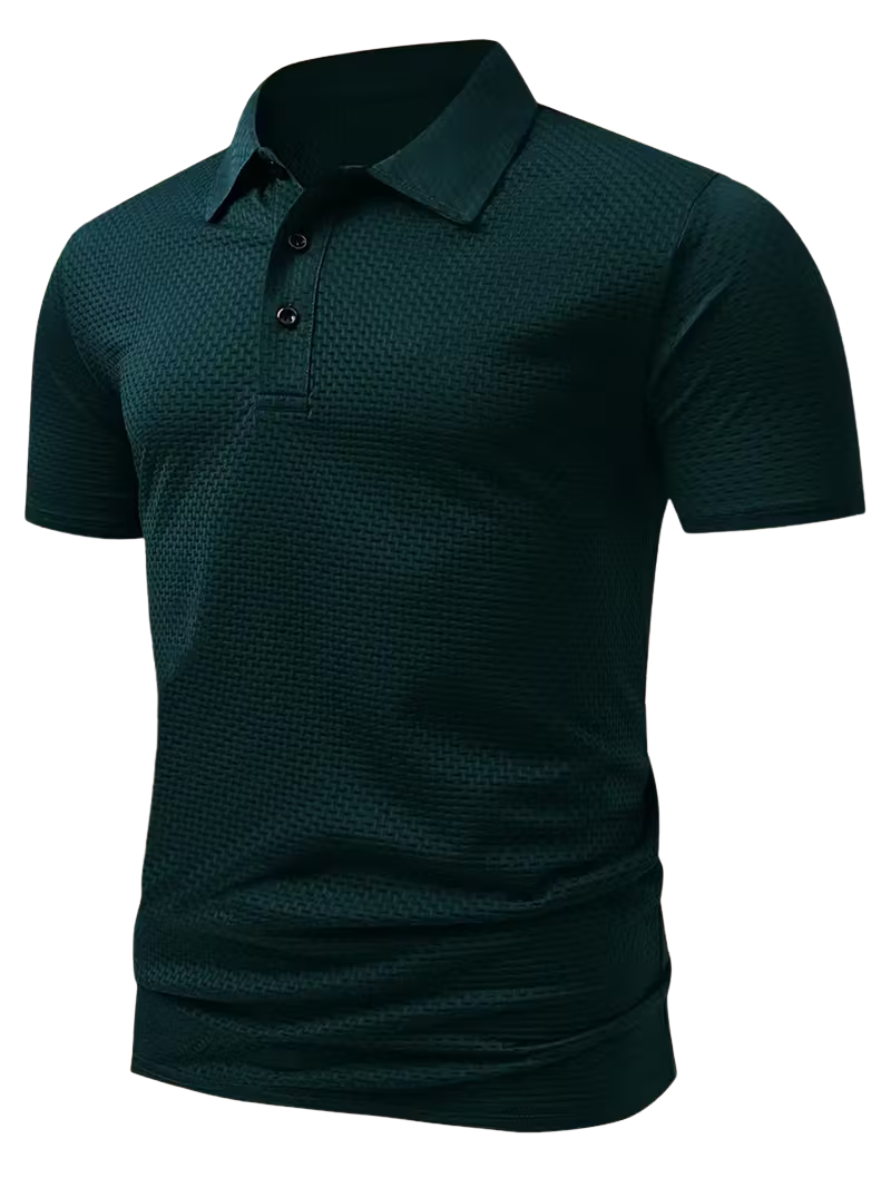 Polo Jolf Verde Oscuro