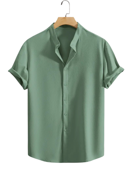 Camisa Crepé Suculenta