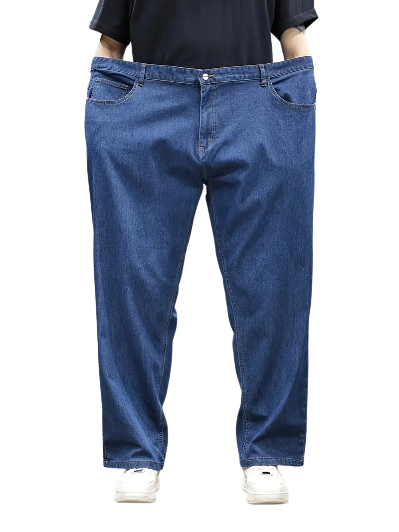 Pantalón Master Azul