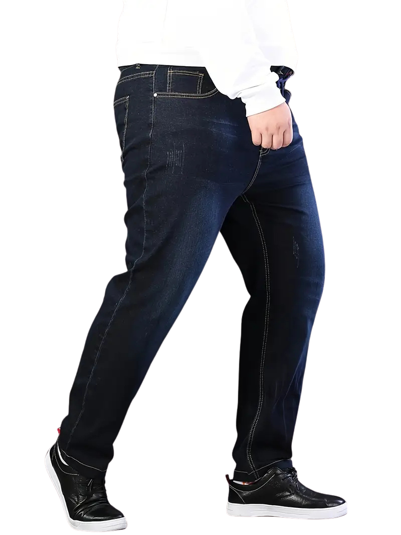 Pantalón Lusso Marino