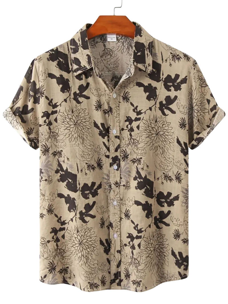 Camisa Bosque de Tierra