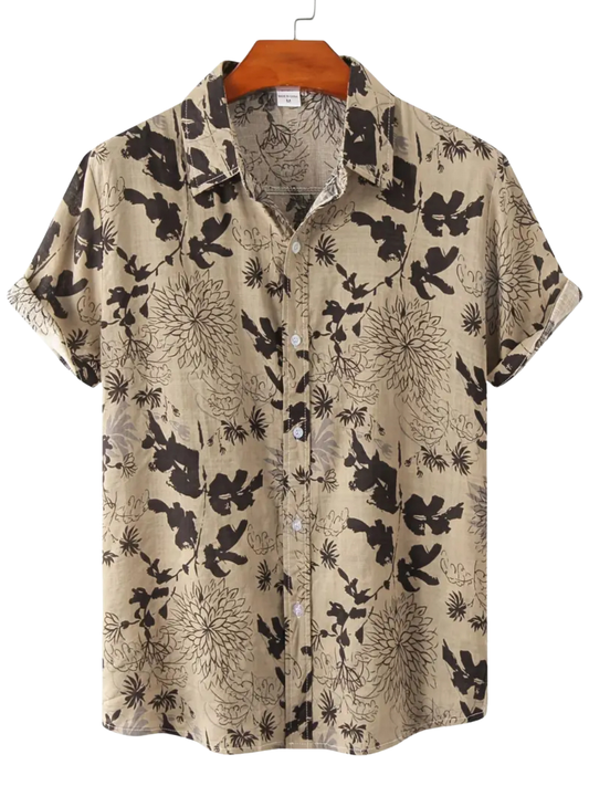 Camisa Bosque de Tierra