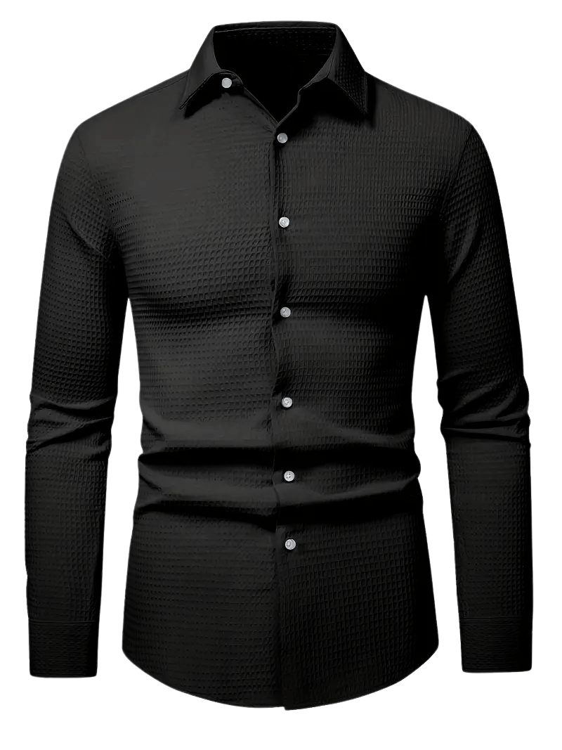 Camisola Comb Negro