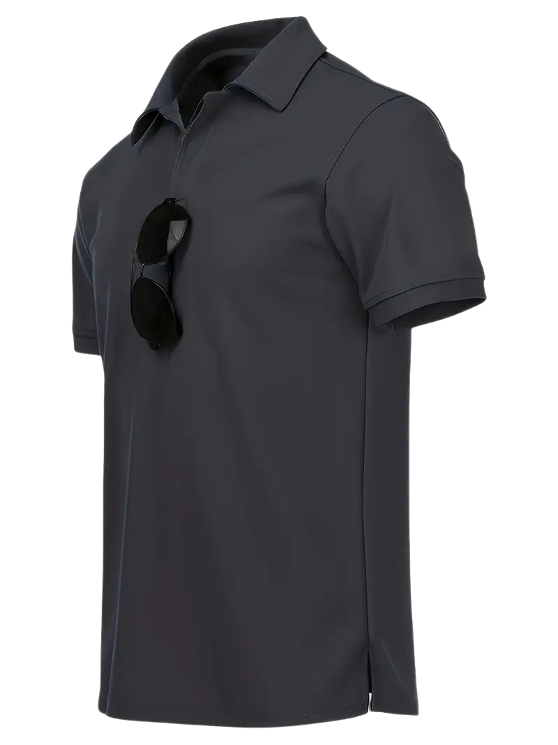 Polo Star Gris