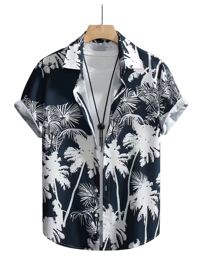 Camisa Palma Marina