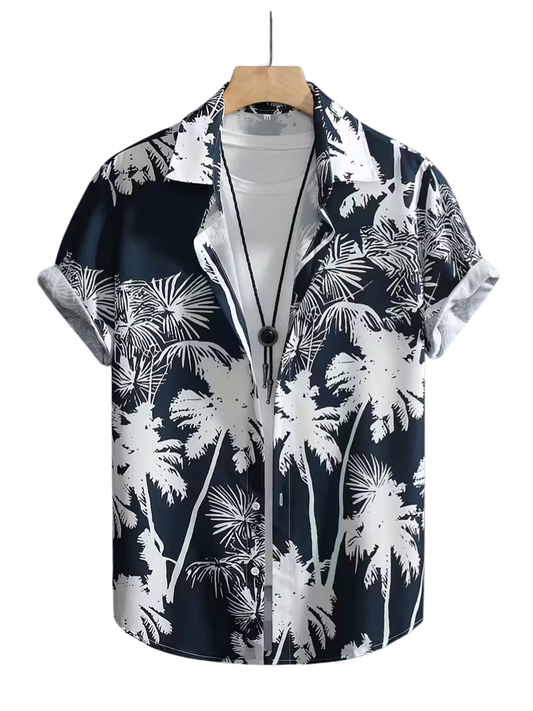 Camisa Palma Marina