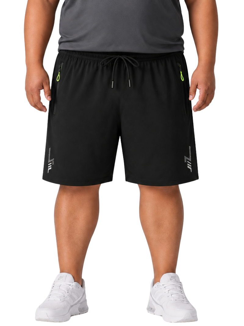 Short Zeta Fosfo Negro