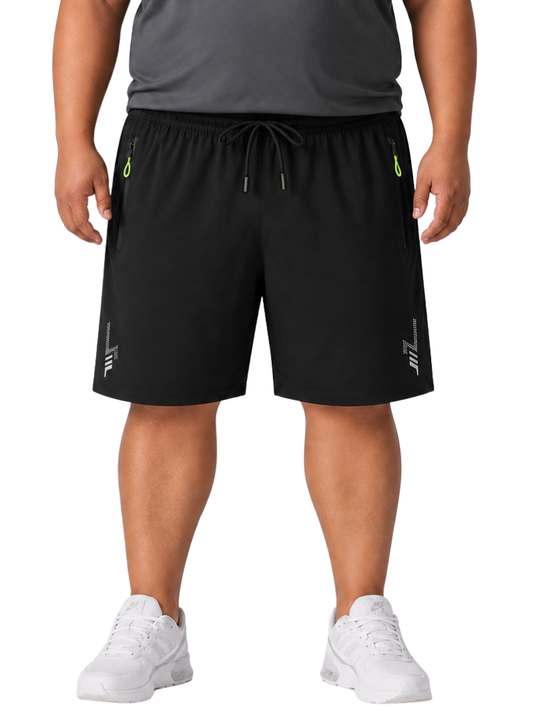 Short Zeta Fosfo Negro
