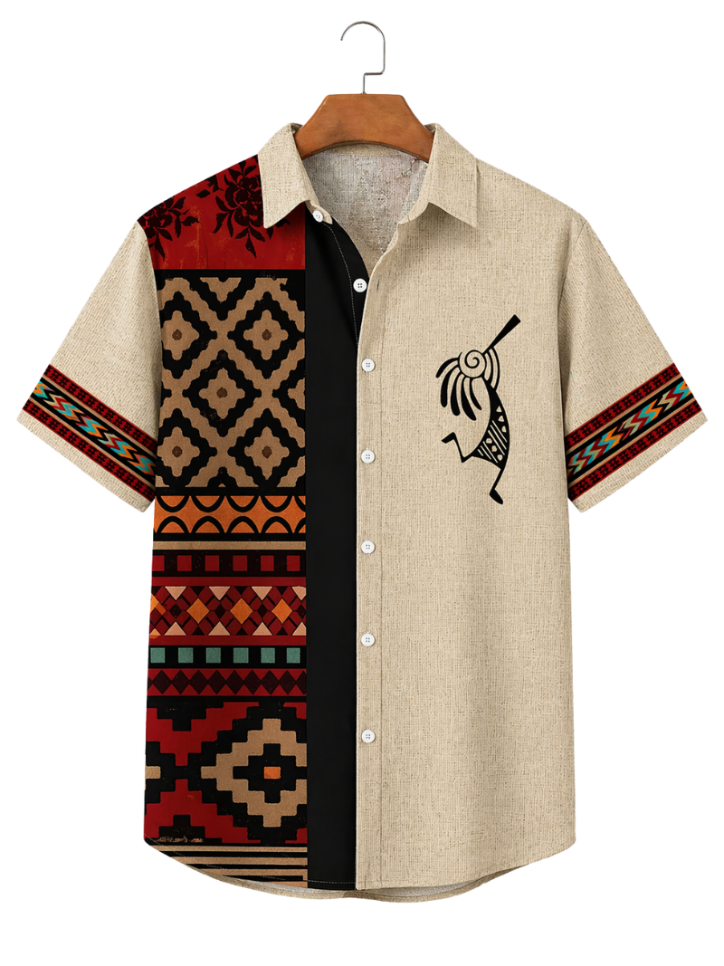 Camisa Safari Arena