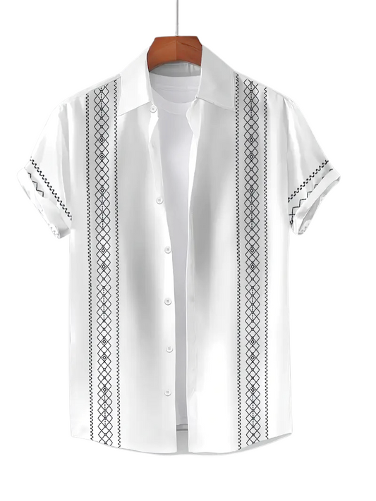 Camisa Helical Blanca