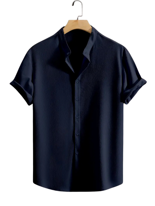 Camisa Crepé Turqui