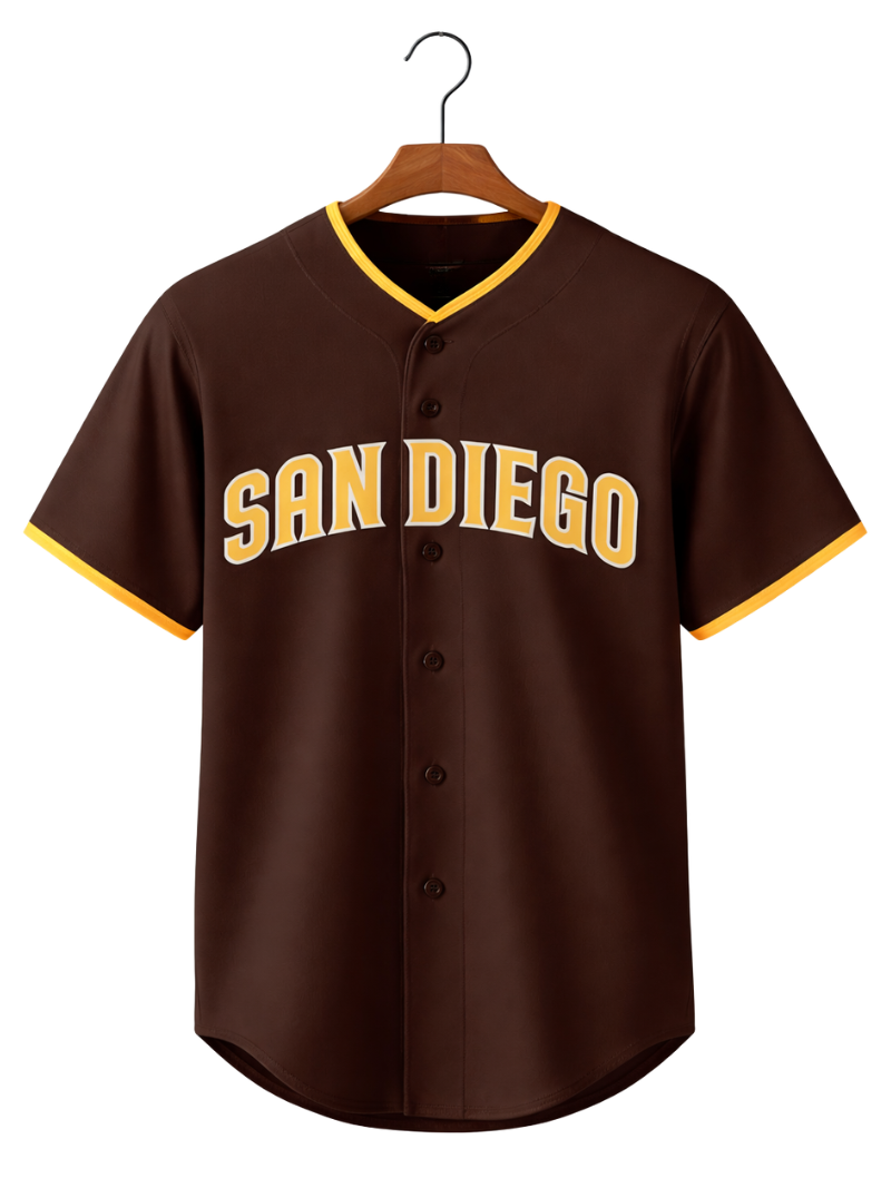 Camisa 13 SD Marron