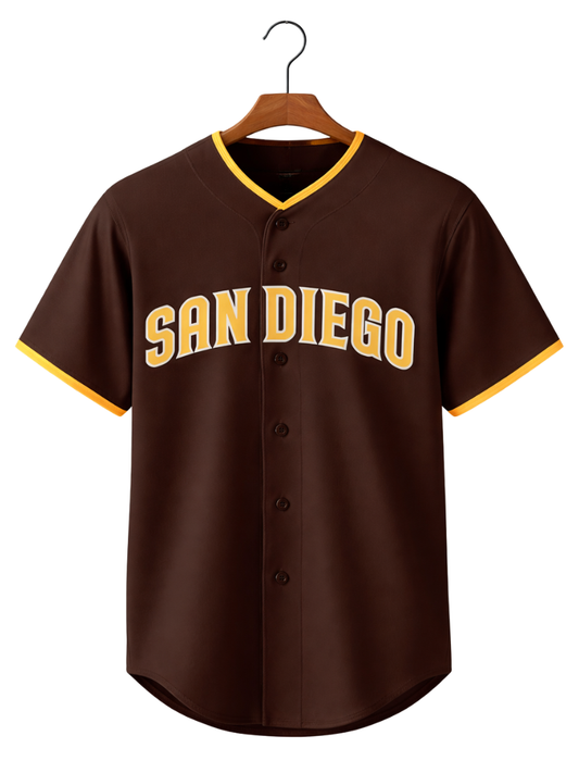 Camisa 13 SD Marron