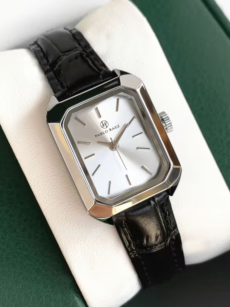 Reloj Pablo Raez Plata