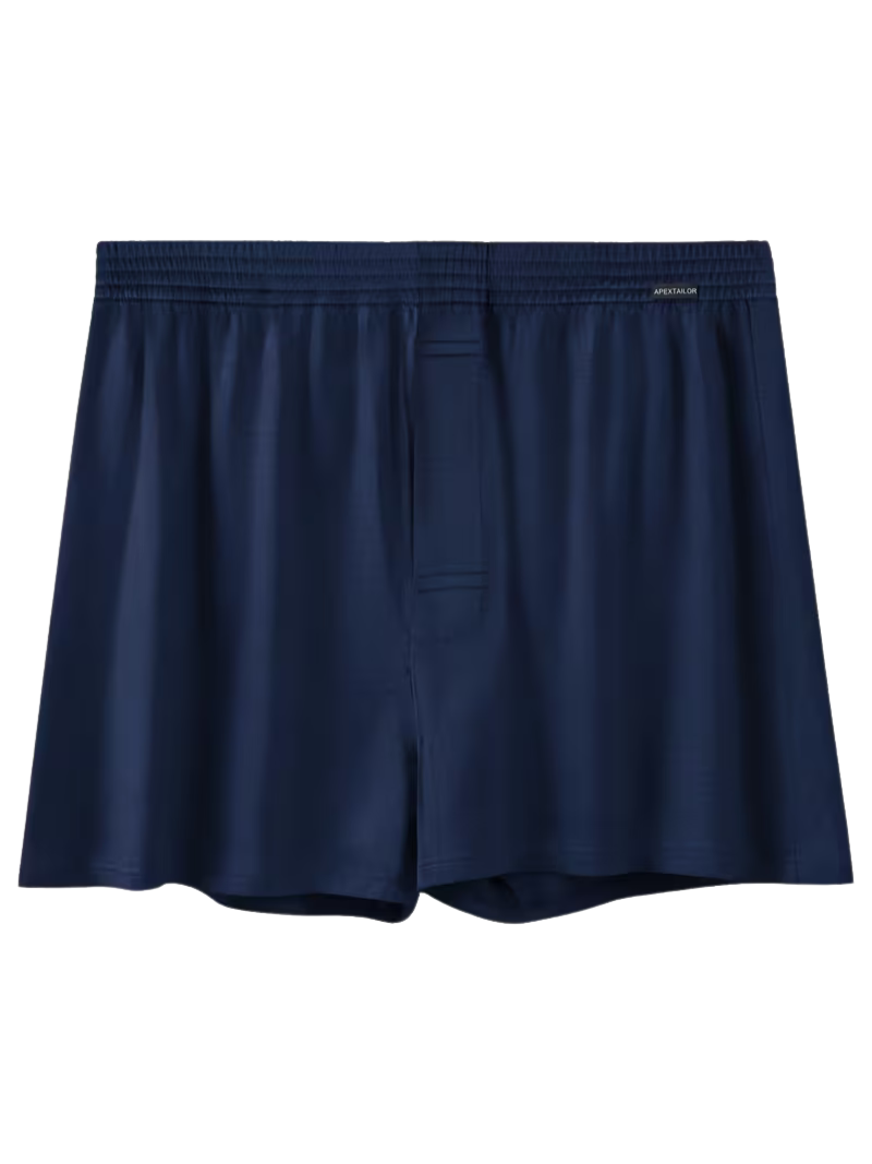 Boxer Bambu Navy Apex