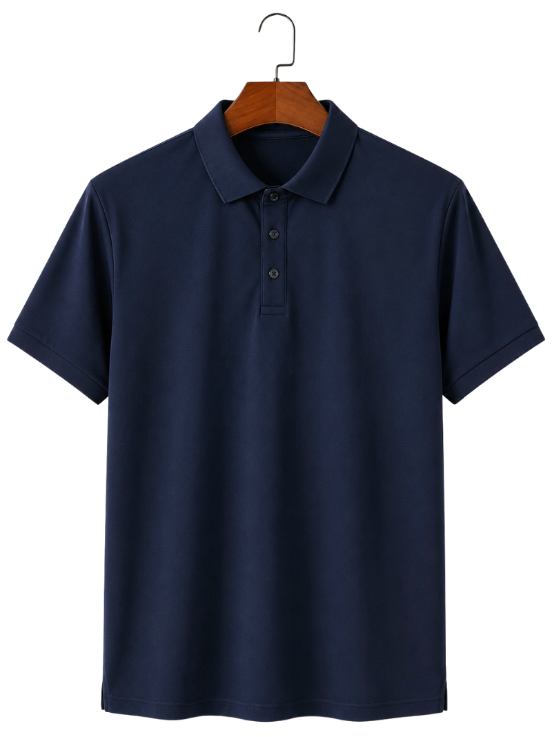 Polo Lisa P Azul Marino
