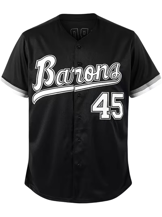 Camisa 45 Negra