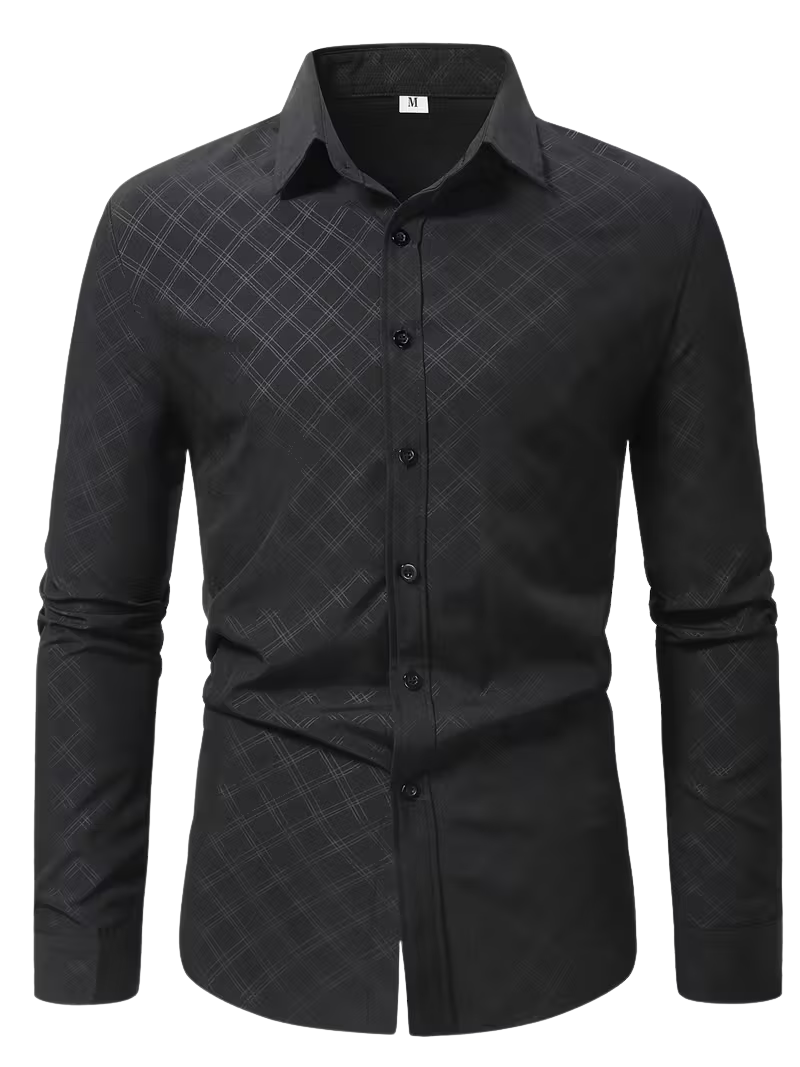 Camisola Cross Negra