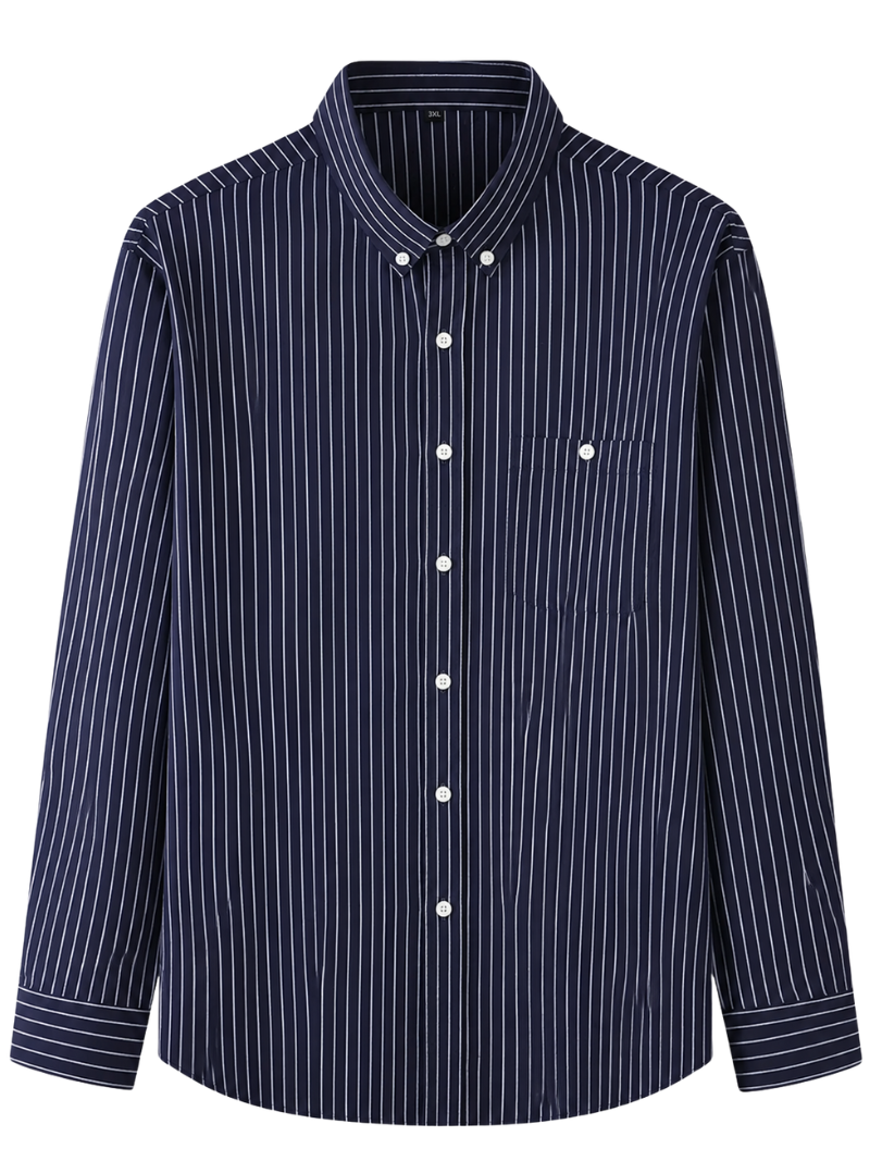 Camisola Al One Button Navy