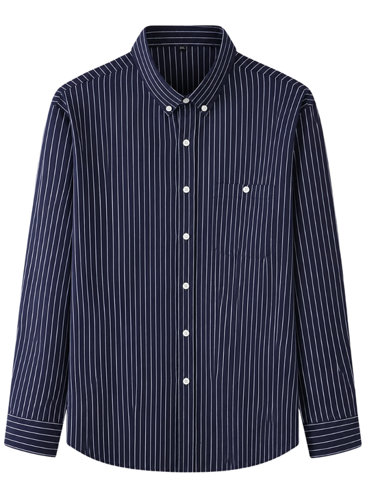 Camisola Al One Button Navy