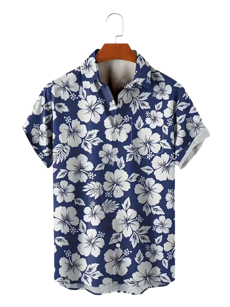 Camisa Blue Jarden