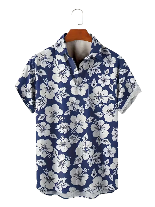 Camisa Blue Jarden