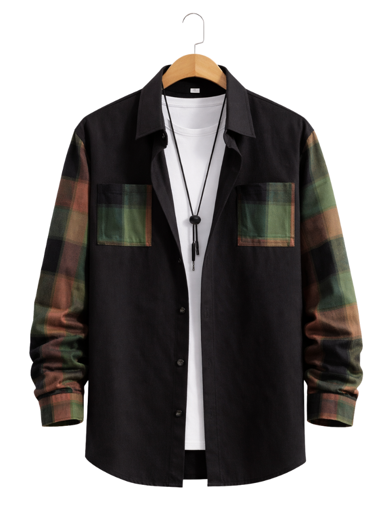 Camisola Sleeve Sharp Green