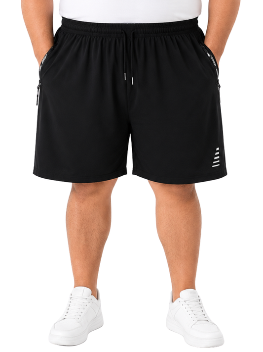 Short Volume Negro