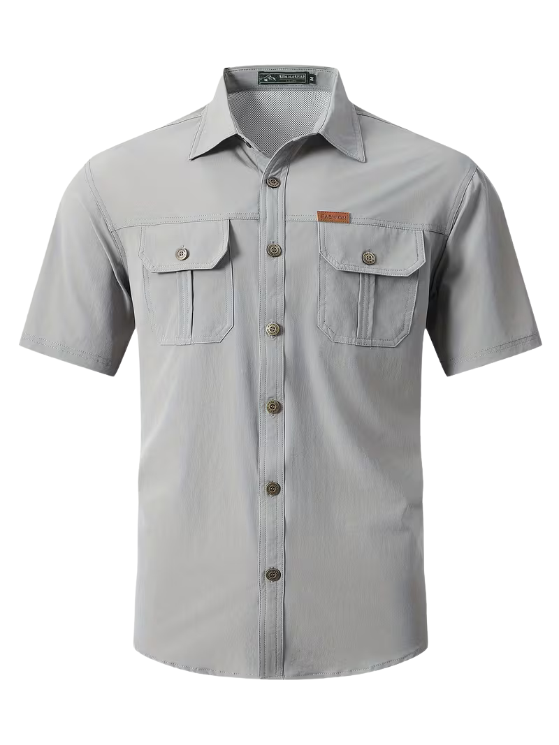 Camisa Outdoor Mode Rock