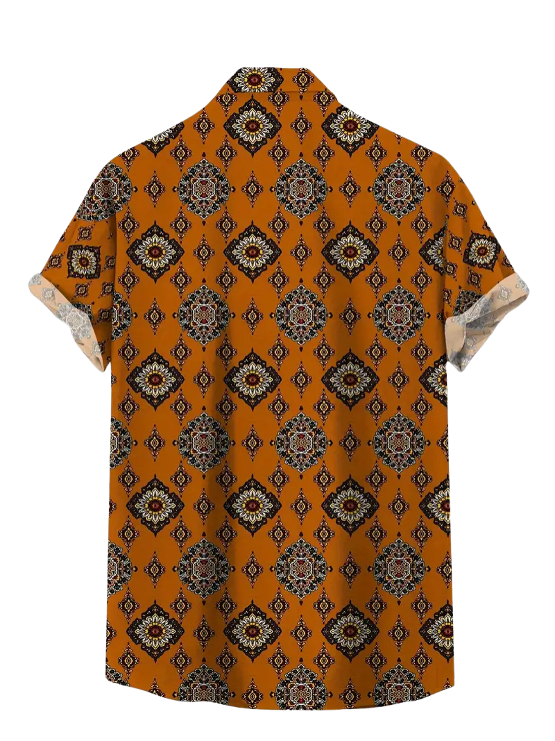 Camisa Tierra Soleada