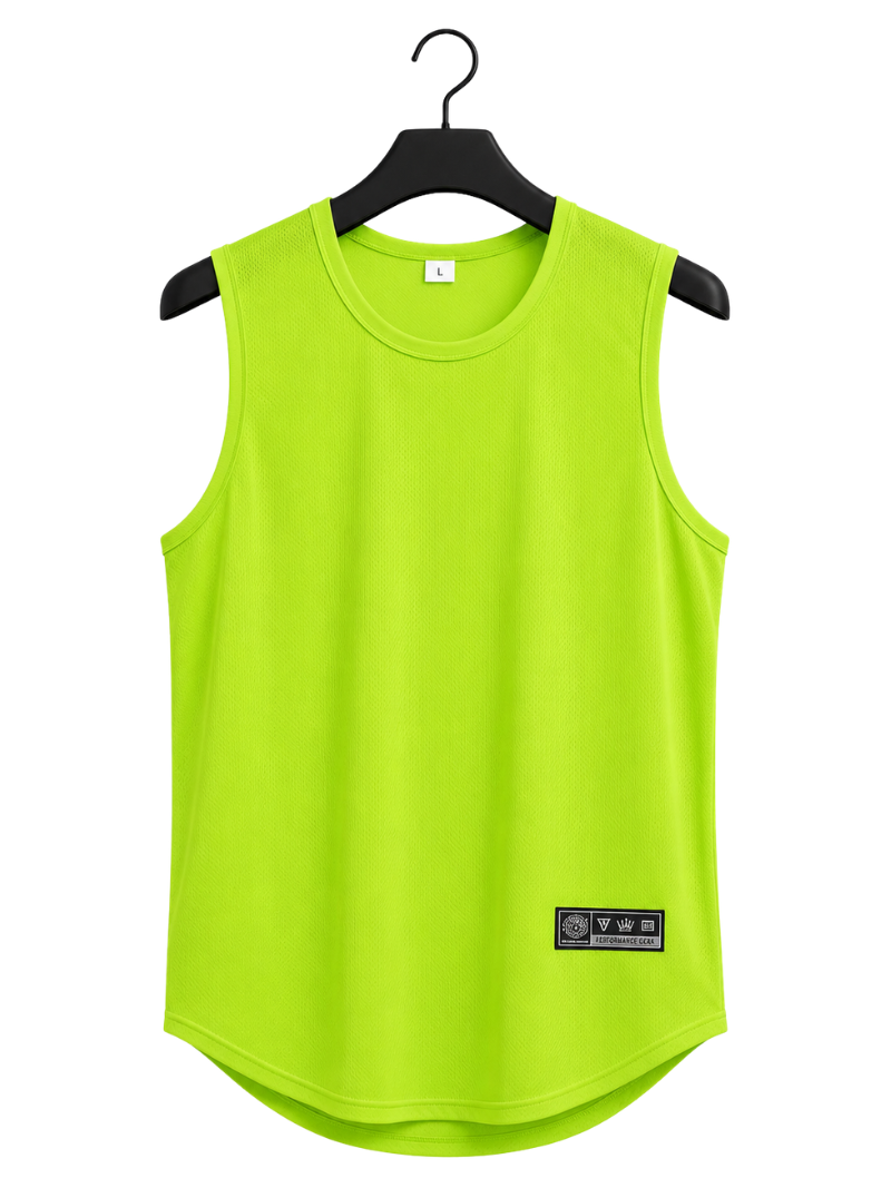 Tirahueso Four Logo Verde Fosfo