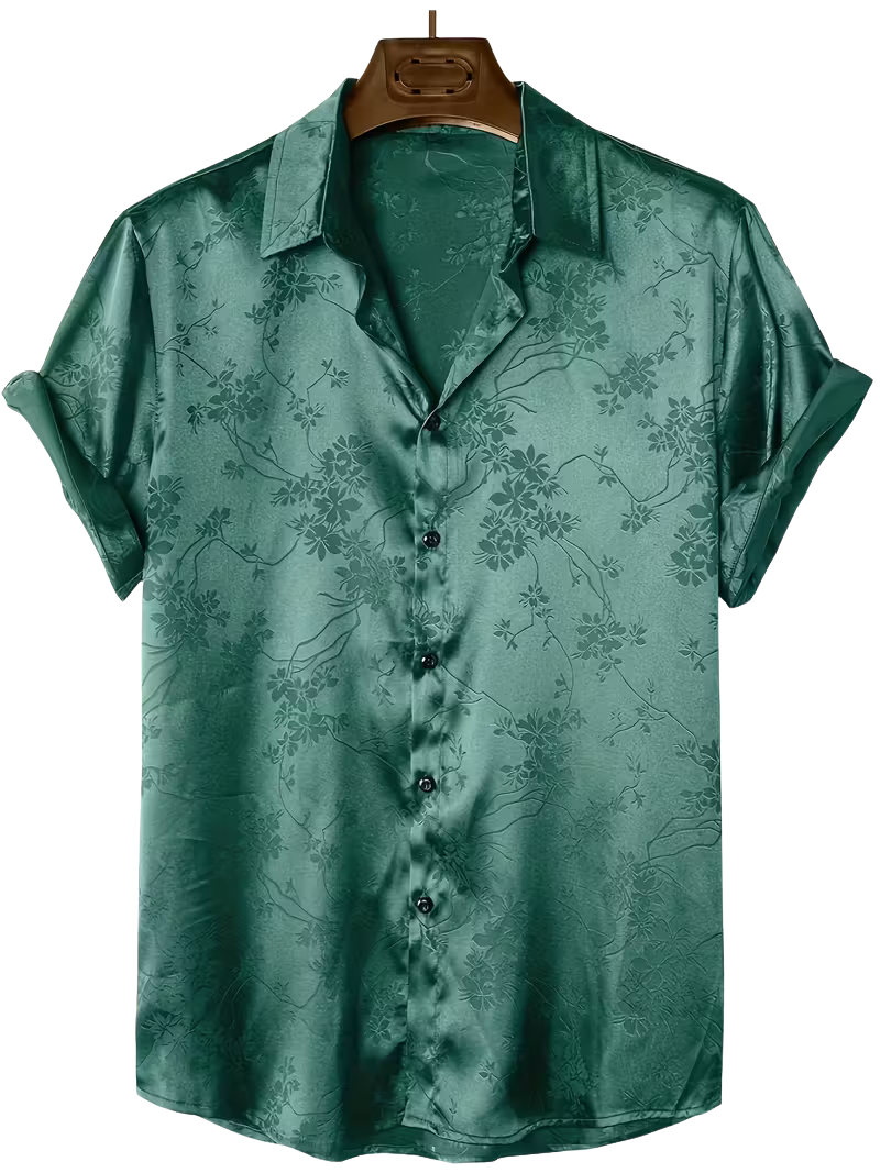 Camisa Silken Hazel V