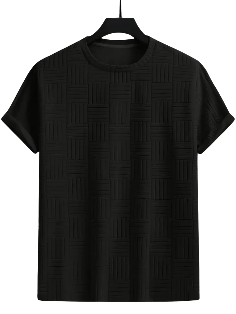 Camiseta Sace Negra