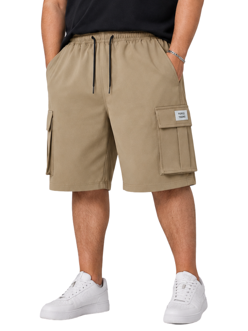Cargo Fierce Caqui