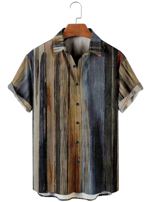 Camisa Lienzo Cortes