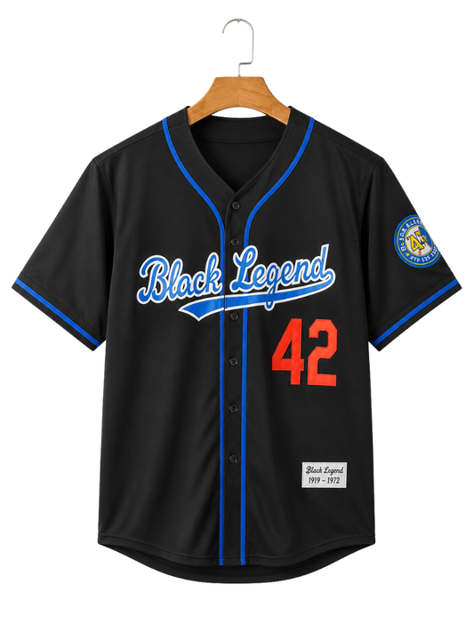Camisa Legend 42 Negra